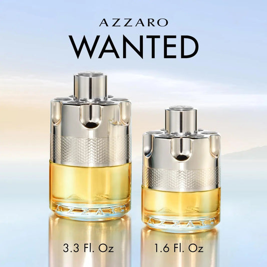 Azzaro Wanted Eau de Toilette, 3.4oz Azzaro   SCENTORA