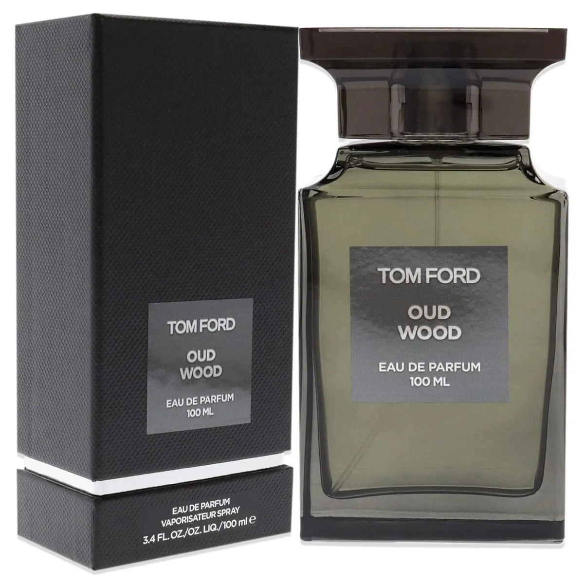 Tom Ford Oud Wood Eau de Parfum, 100ml Tom Ford   SCENTORA