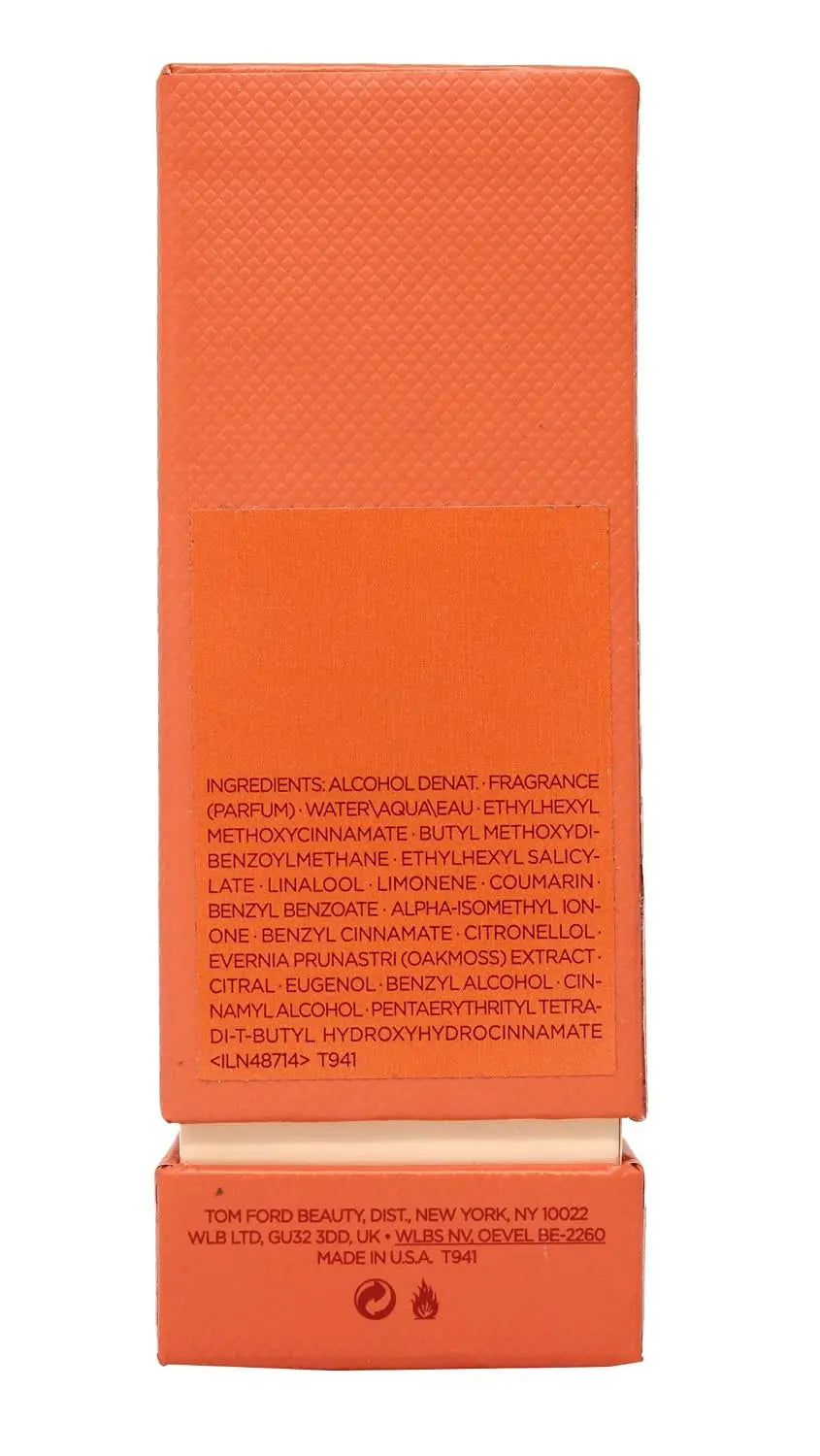 Tom Ford Bitter Peach Eau de Parfum, 50ml Tom Ford   SCENTORA