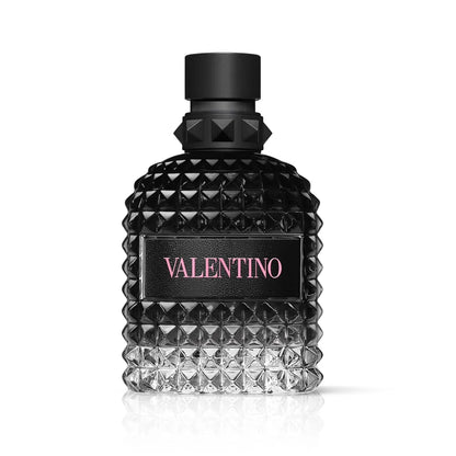 Valentino Uomo Born In Roma Coral Fantasy Eau de Toilette, 3.4oz Valentino   SCENTORA
