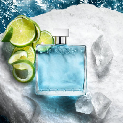 Azzaro Chrome Cologne, 3.3oz Azzaro   SCENTORA