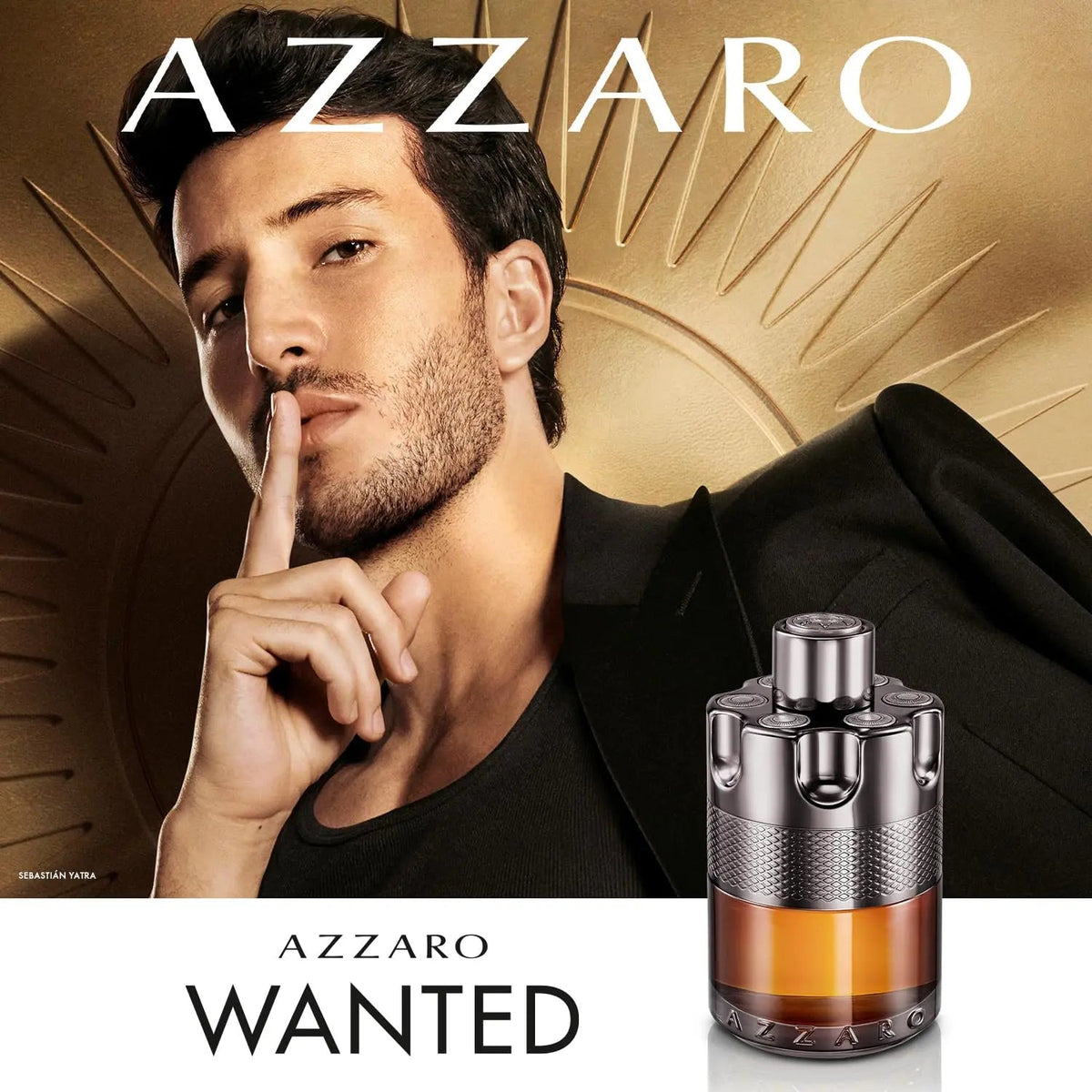 Azzaro Wanted by Night Eau de Parfum, 3.4oz Azzaro   SCENTORA
