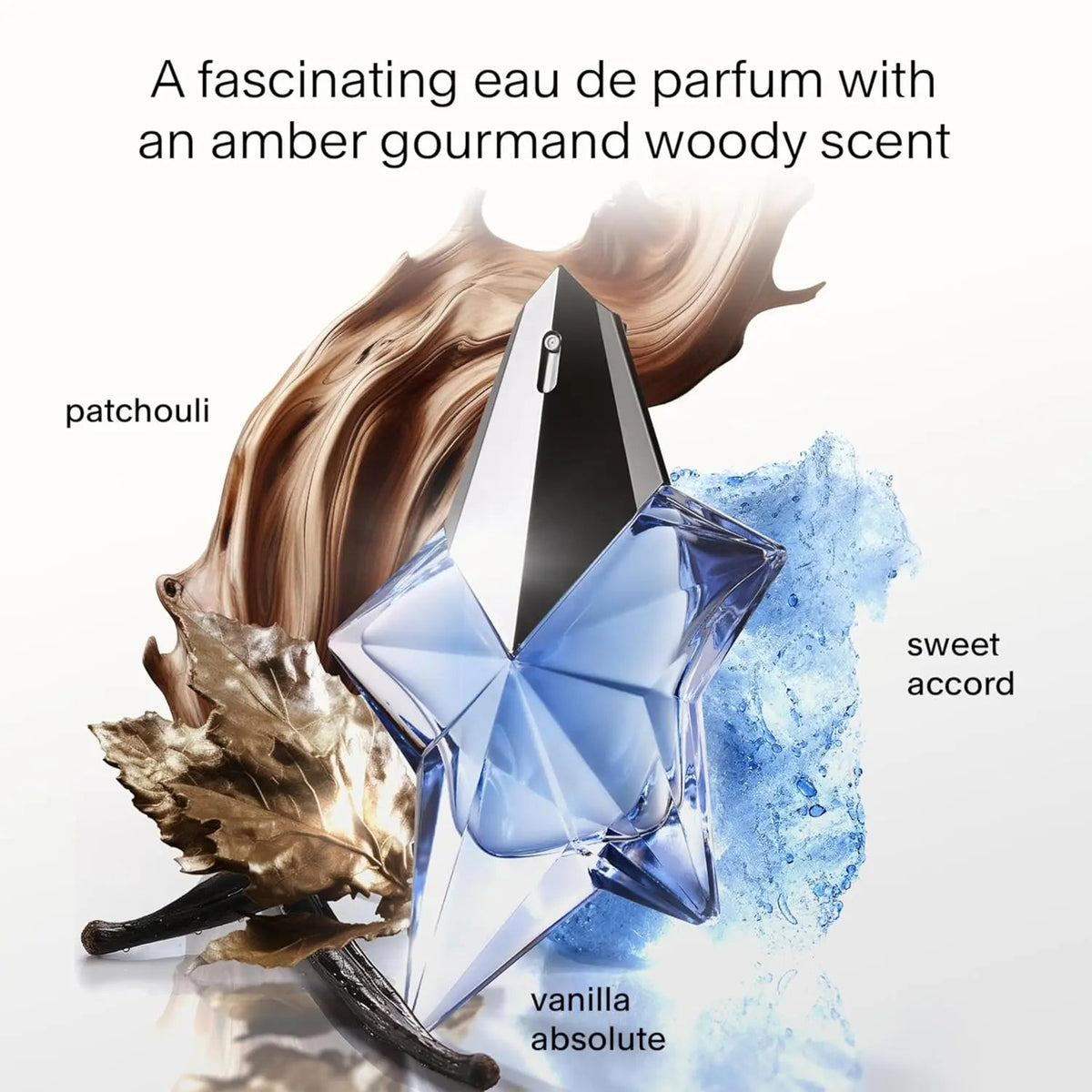Angel by Mugler Eau de Parfum, 50ml Mugler   SCENTORA