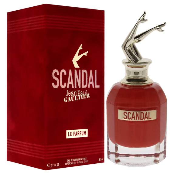Jean Paul Gaultier Scandal Le Parfum Eau De Parfum Intense Spray for Women (2.7 oz / 80 ml)