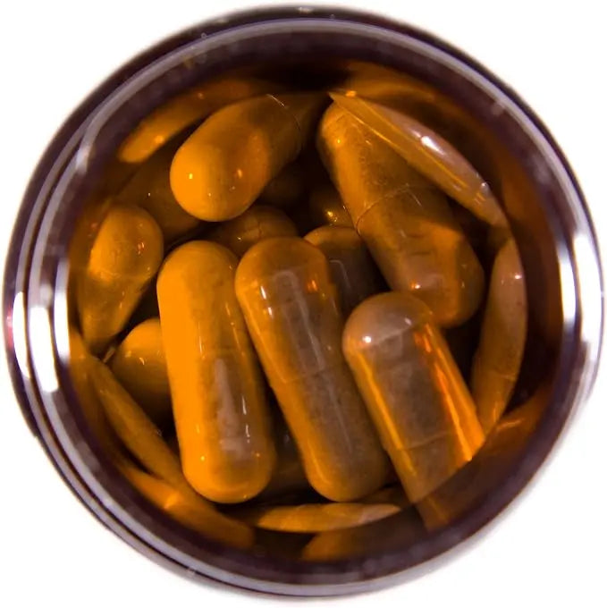 RediCalm | Natural Stress & Anxiety Relief Supplement – Non-GMO, Vegan, Gluten-Free – 60 Capsules NORTH WAVE   SCENTORA
