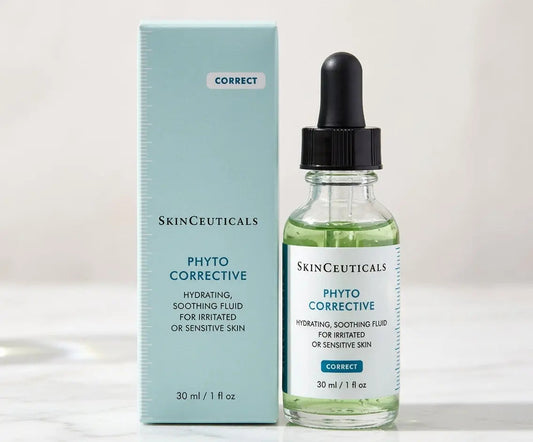 SkinCeuticals Phyto Corrective – Hydrating Soothing Fluid for Sensitive Skin (30ml / 1 fl oz) NORTH WAVE   SCENTORA