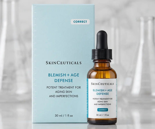 SkinCeuticals Blemish + Age Defense – Salicylic Acid Serum for Acne & Aging (30ml / 1 fl oz) NORTH WAVE   SCENTORA