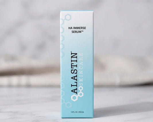 ALASTIN Skincare HA IMMERSE Serum – Hydrating Hyaluronic Acid Serum (1.0 Fl. Oz. / 29.6 mL) NORTH WAVE   SCENTORA