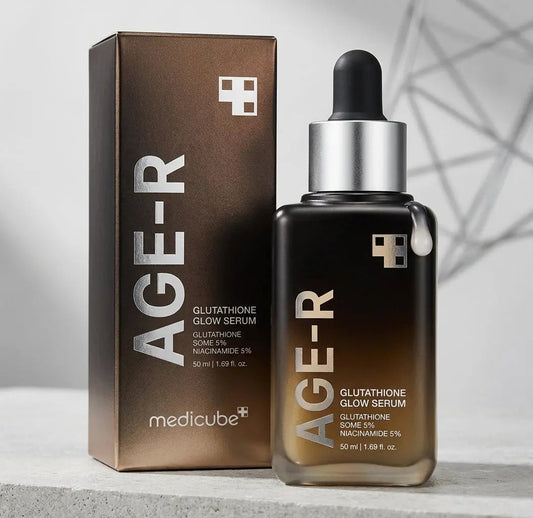 Medicube AGE-R Glutathione Glow Serum (50ml) – Brightening & Radiance Serum NORTH WAVE   SCENTORA