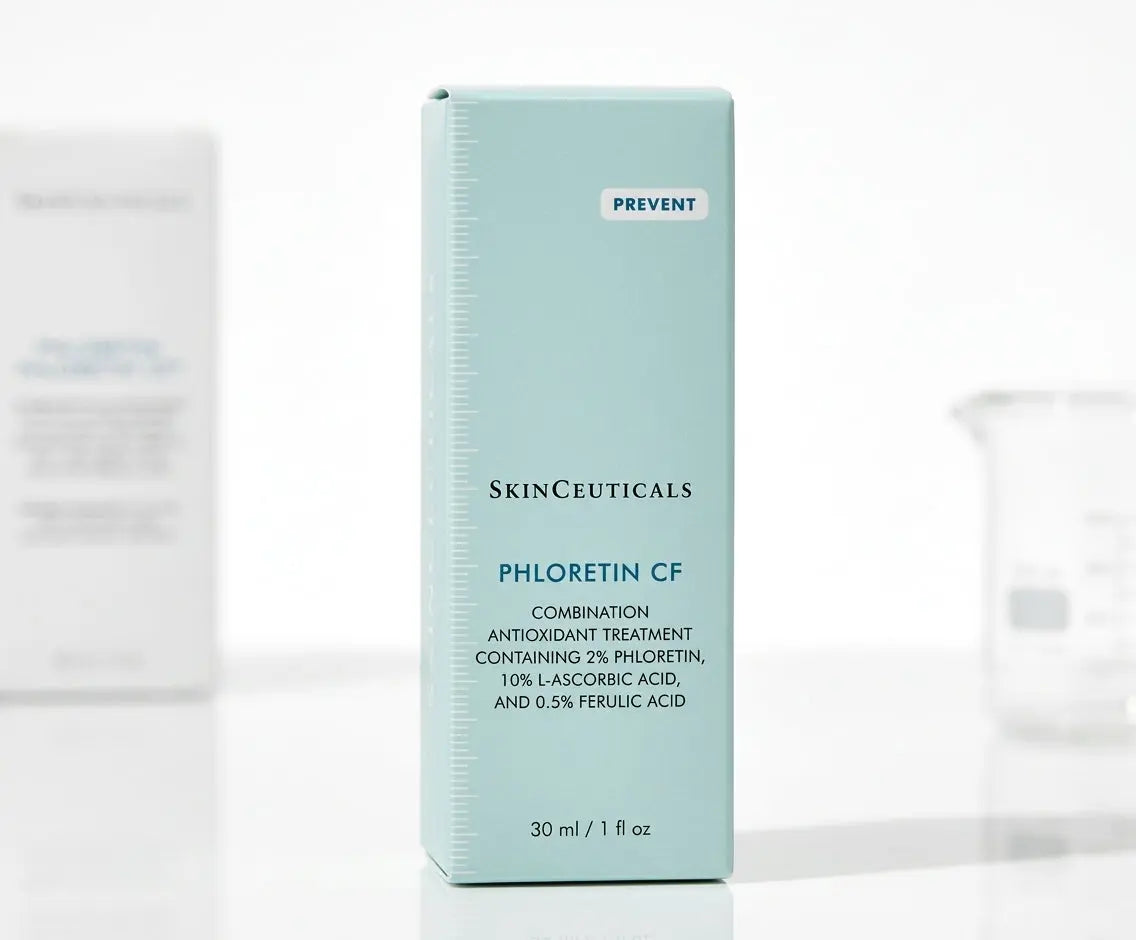 SkinCeuticals Phloretin CF – Antioxidant Vitamin C Serum (30ml / 1 fl oz) NORTH WAVE   SCENTORA