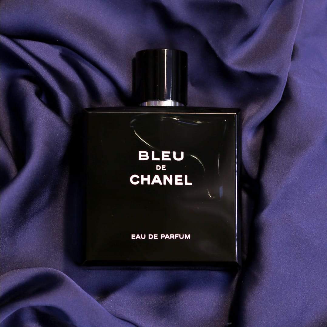 BLEU DE CHANEL Eau De Parfum Spray for Men (3.4 oz / 100 ml)