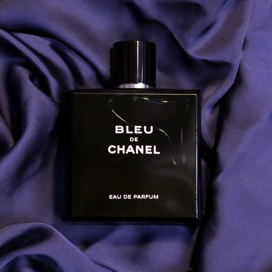 BLEU DE CHANEL Eau De Parfum Spray for Men (3.4 oz / 100 ml)
