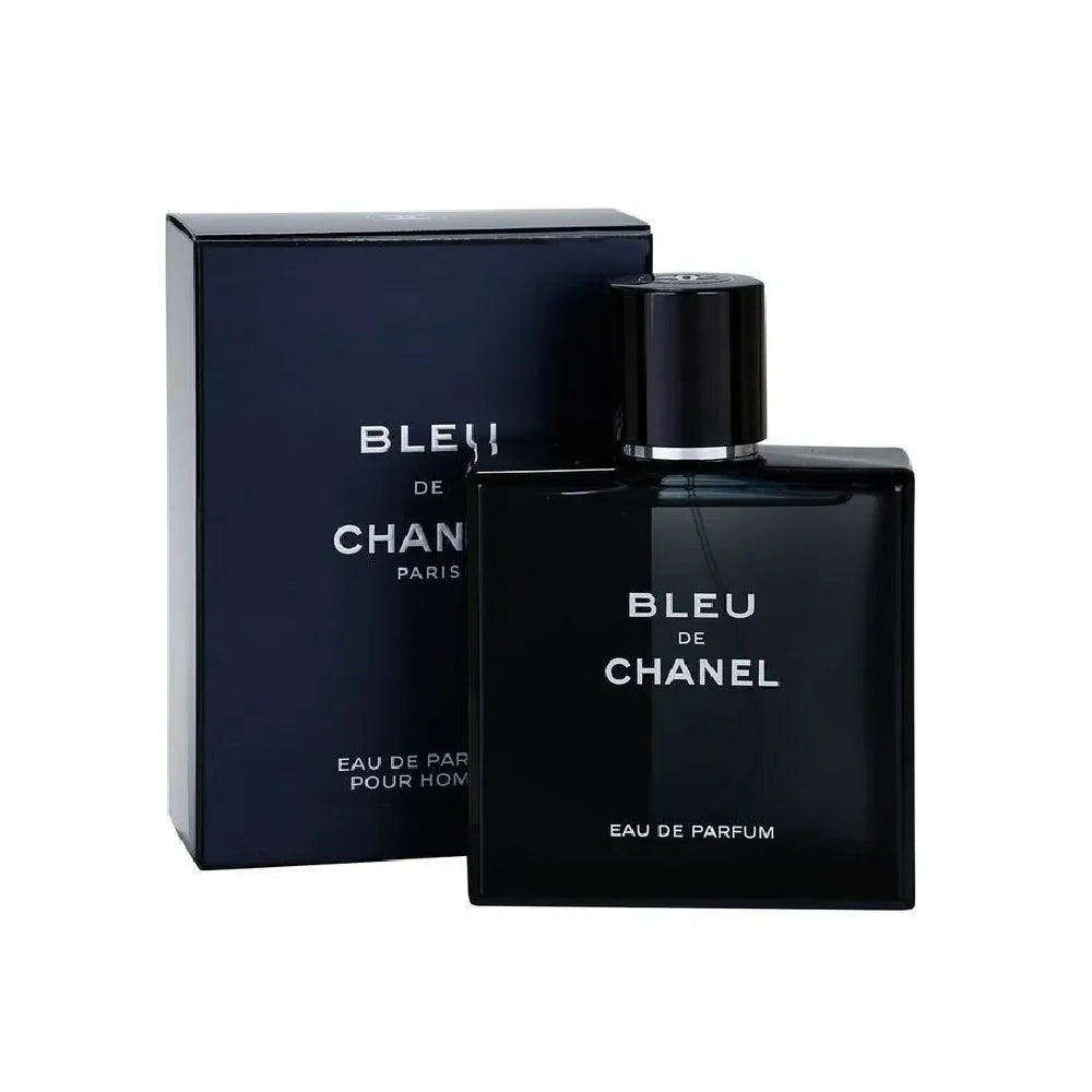 BLEU DE CHANEL Eau De Parfum Spray for Men (3.4 oz / 100 ml)