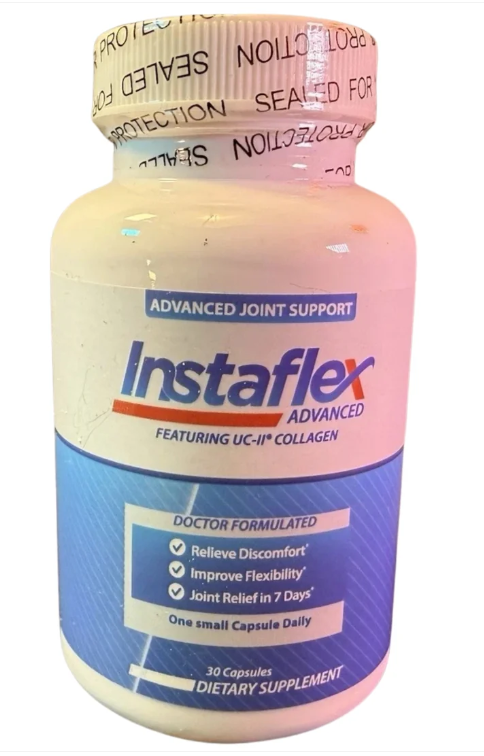 Instaflex Advanced Joint Support with UC-II Collagen – 30 Capsules