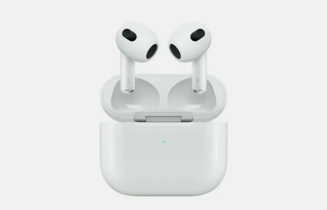 Apple AirPods 3rd Gen Genuine In-Ear Bluetooth Headset w/ Wireless Charging Case NORTH WAVE   SCENTORA