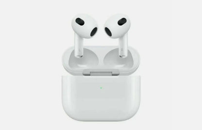 Apple AirPods 3rd Gen Genuine In-Ear Bluetooth Headset w/ Wireless Charging Case NORTH WAVE   SCENTORA