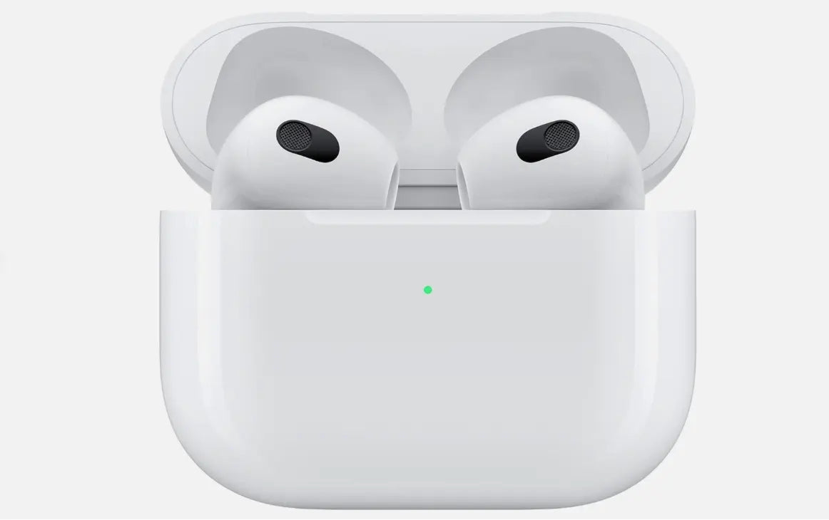 Apple AirPods 3rd Gen Genuine In-Ear Bluetooth Headset w/ Wireless Charging Case NORTH WAVE   SCENTORA