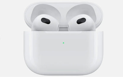 Apple AirPods 3rd Gen Genuine In-Ear Bluetooth Headset w/ Wireless Charging Case NORTH WAVE   SCENTORA