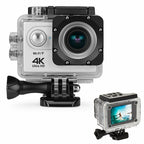 4K Waterproof All Digital UHD WiFi Camera + RF Remote And Accessories - Wavy Hub