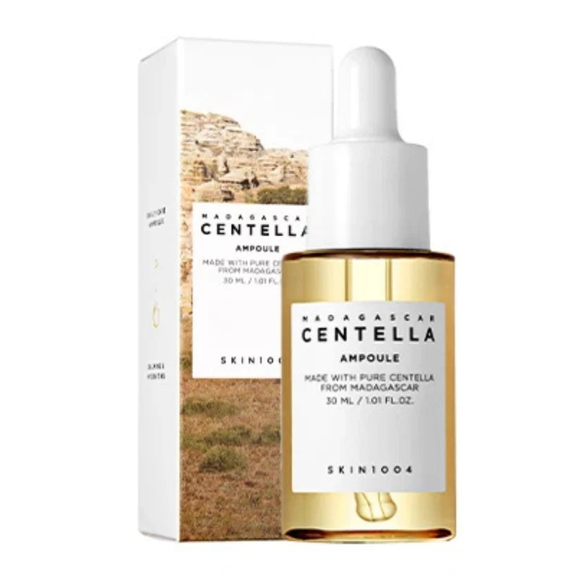 SKIN1004 Madagascar Centella Ampoule – 1.01 fl oz / 30ml