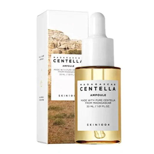 Skin1004 Madagascar Centella Ampoule (30ml) - Soothing & Hydrating Serum SCENTORA   SCENTORA