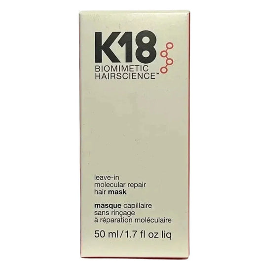 K18 Leave-In Molecular Repair Hair Mask - 50 ml / 1.7 oz - Brand New NORTH WAVE   SCENTORA