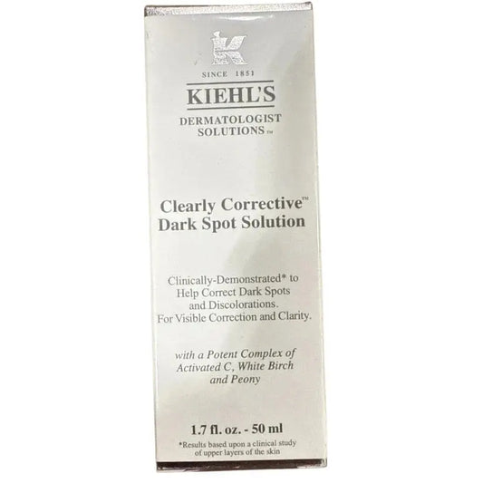 Kiehl's Clearly Corrective Dark Spot Solution Brightening Serum (50ml / 1.7 oz) | NEW SCENTORA   SCENTORA