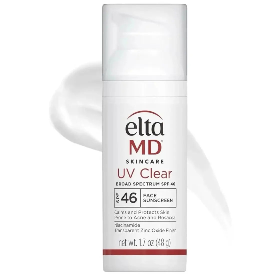 EltaMD UV Clear Facial Sunscreen SPF 46 - 1.7 oz (Exp: 03/27) - Brand New NORTH WAVE   SCENTORA