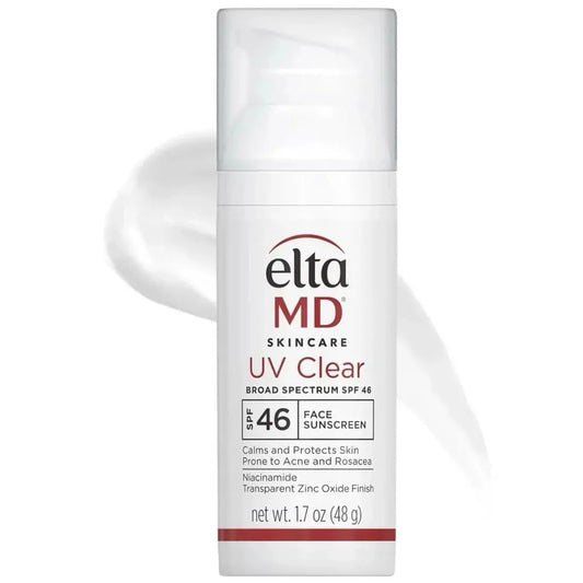 EltaMD UV Clear Facial Sunscreen SPF 46 - 1.7 oz (Exp: 03/27) - Brand New NORTH WAVE   SCENTORA