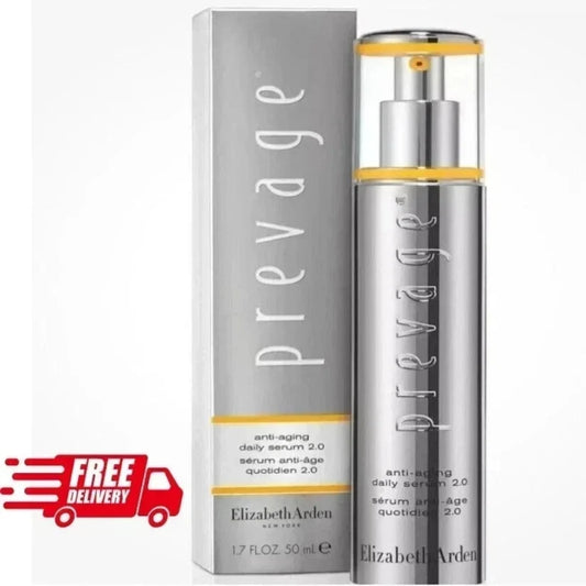 Elizabeth Arden Prevage Anti-Aging Daily Serum 2.0 – 1.7 fl oz / 50ml
