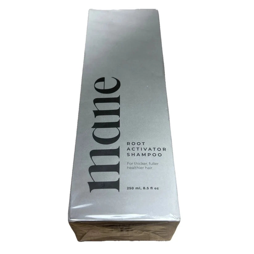 Mane Root Activator Shampoo – 8.5 fl oz / 250ml (New Sealed Box)