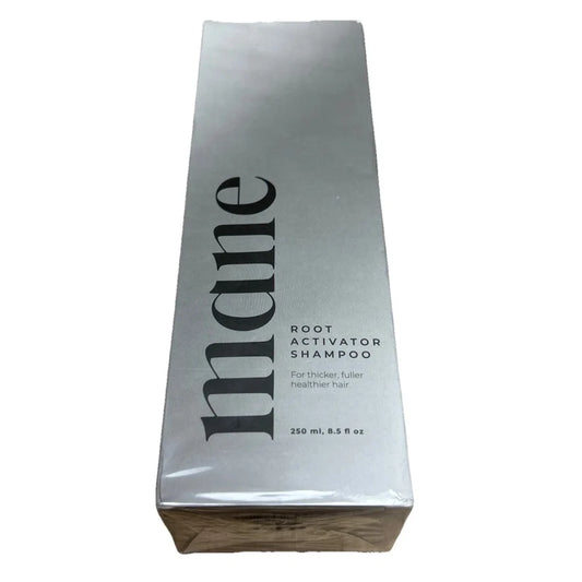 Mane Root Activator Shampoo – 8.5 fl oz / 250ml (New Sealed Box)