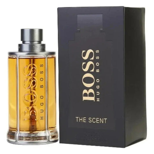 Hugo Boss BOSS The Scent Eau de Toilette – 3.3 oz / 100ml SCENTORA   SCENTORA