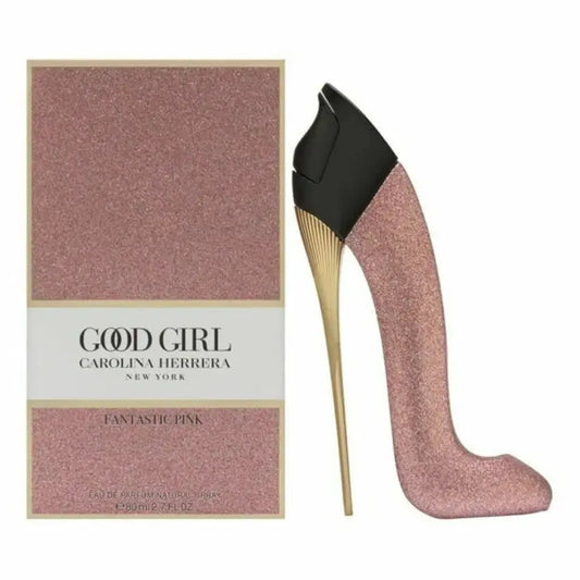 Carolina Herrera Good Girl Fantastic Pink Eau de Parfum – 2.7 oz / 80ml SCENTORA   SCENTORA