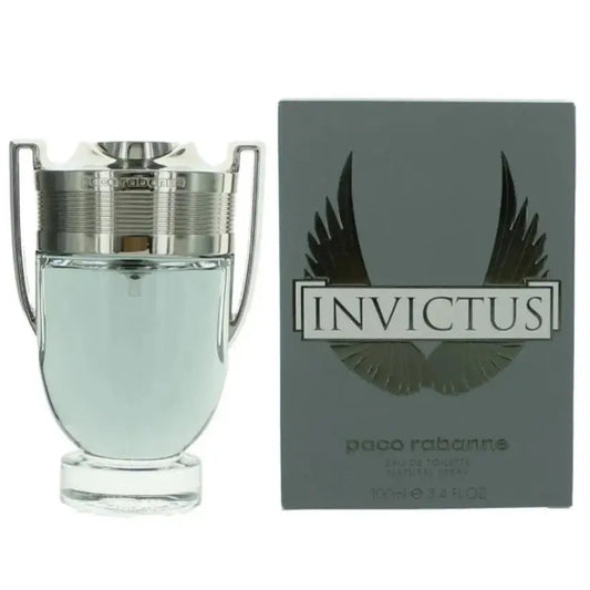 Paco Rabanne Invictus Eau de Toilette – 3.4 oz / 100ml SCENTORA   SCENTORA
