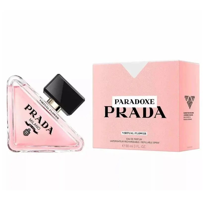 Prada Paradoxe Virtual Flower Eau de Parfum – 3.0 oz / 90ml SCENTORA   SCENTORA
