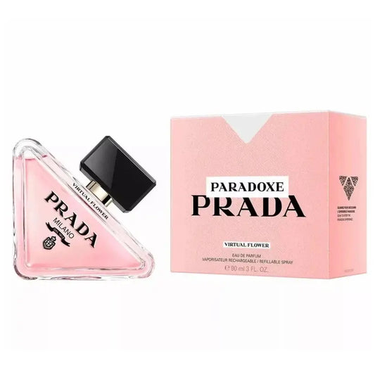 Prada Paradoxe Virtual Flower Eau de Parfum – 3.0 oz / 90ml SCENTORA   SCENTORA