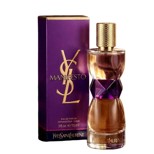 Yves Saint Laurent Manifesto 3.oz / 90 ml Eau de Parfum Spray SCENTORA   SCENTORA