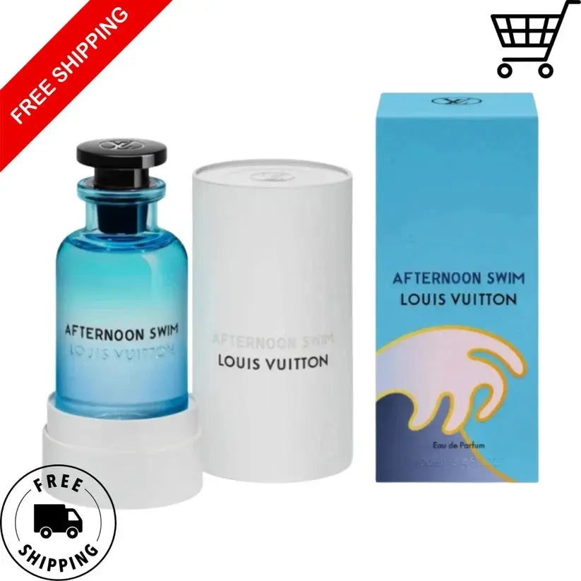 Louis Vuitton Afternoon Swim EDP 100ml 3.4oz NORTH WAVE   SCENTORA