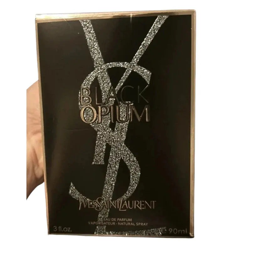Yves Saint Laurent Black Opium Eau de Parfum - 90ml / 3 fl oz | Luxury Women's Fragrance NORTH WAVE   SCENTORA