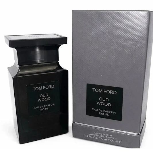 Tom Ford Oud Wood Eau de Parfum - 100ml / 3.4 oz | Luxury Unisex Fragrance NORTH WAVE   SCENTORA