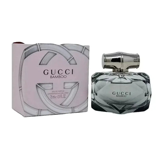 Gucci Bamboo Eau de Parfum - 2.5 oz / 75ml | Luxury Women's Fragrance NORTH WAVE   SCENTORA
