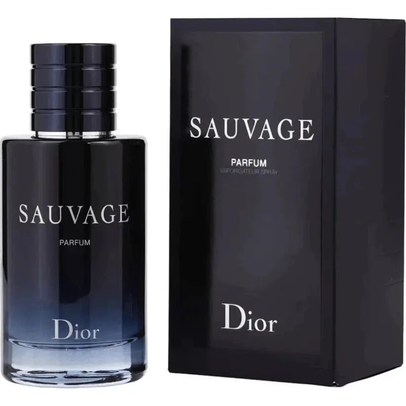 Dior Sauvage Parfum Spray – 3.4 oz / 100ml SCENTORA   SCENTORA