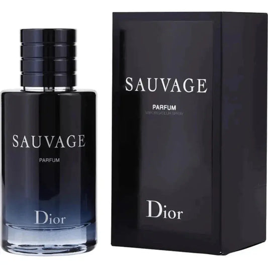 Christian Dior Sauvage Parfum - 100ml | Luxury Men's Fragrance NORTH WAVE   SCENTORA