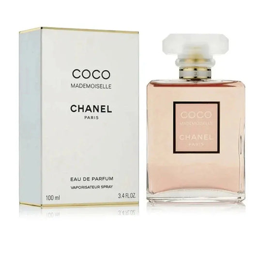 CHANEL Coco Mademoiselle Eau de Parfum Spray 100 ml SCENTORA   SCENTORA