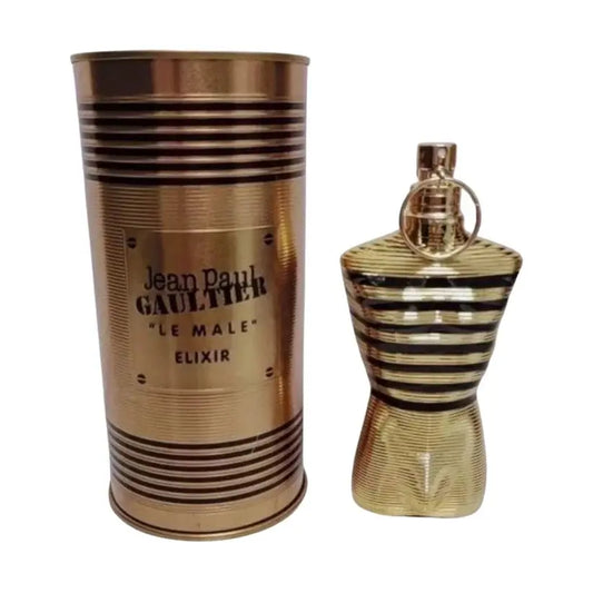 Jean Paul Gaultier Le Male Elixir Eau de Parfum – 4.2 oz / 125ml SCENTORA   SCENTORA
