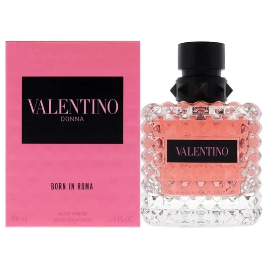 Valentino Donna Born In Roma Eau de Parfum – 3.4 oz / 100 ml Spray for Women NORTH WAVE   SCENTORA