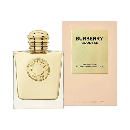 Burberry Goddess Eau De Parfum Spray for Women (3.3 oz / 100 ml)