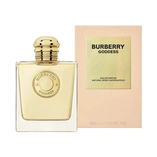 Burberry GODDESS Eau de Parfum 100 ml SCENTORA   SCENTORA
