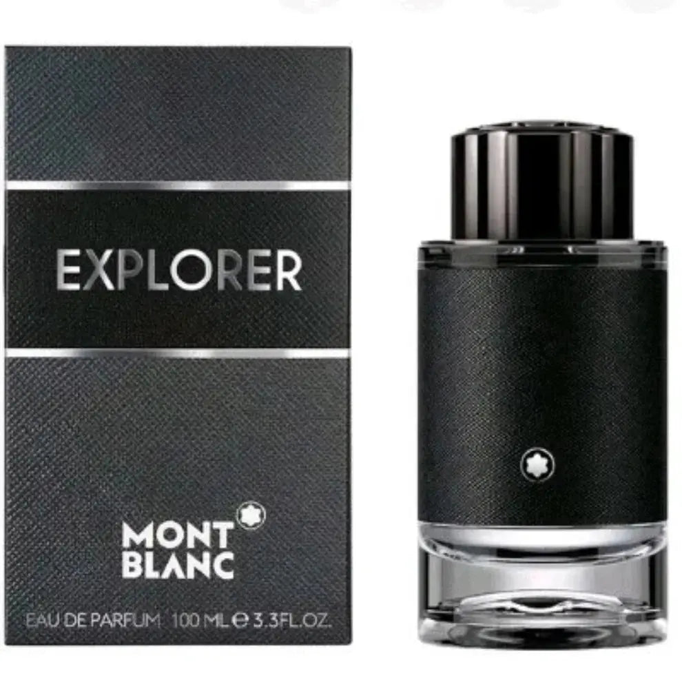 Montblanc Explorer Eau De Parfum Spray for Men - 3.3 oz / 100 ml SCENTORA   SCENTORA